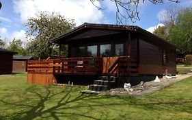 Bluebell Lodge 4 With Hot Tub, Newton Stewart